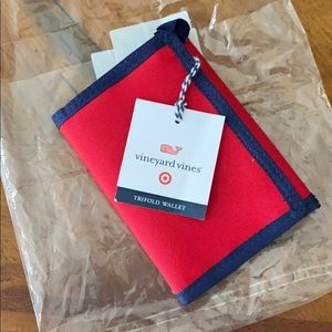 Vineyard Vines for Target Wallet